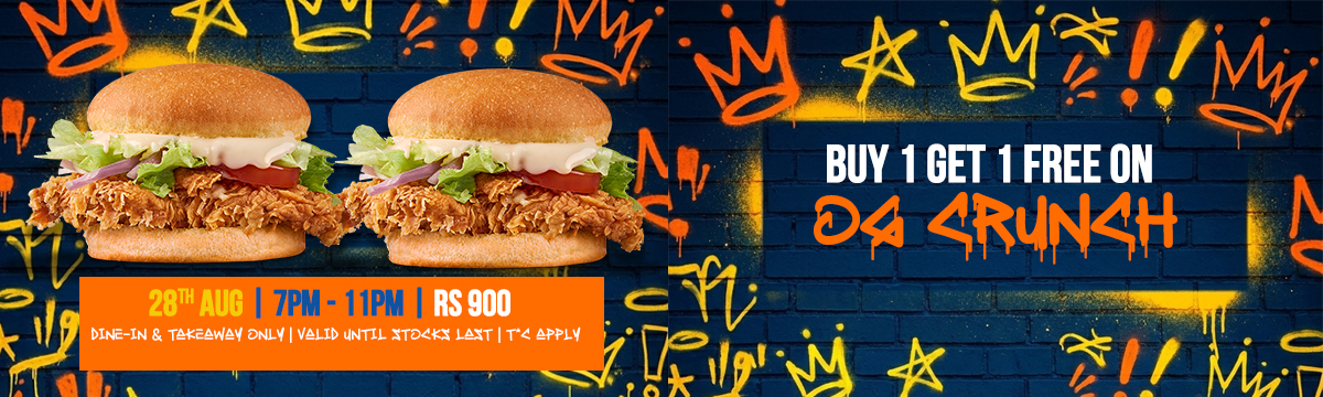 ADIKTED 28th August Promotion